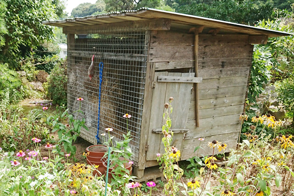 小さな解体工事